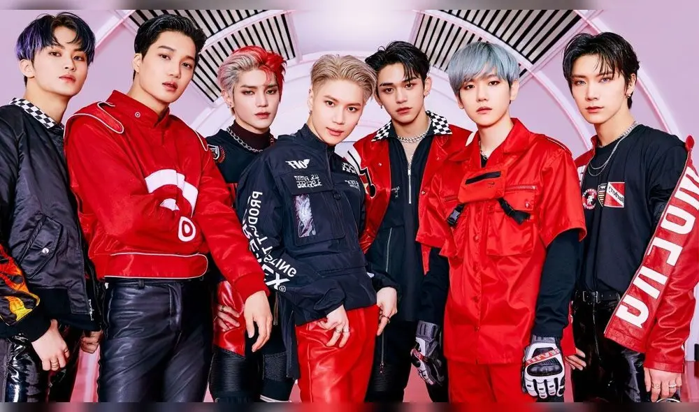 Todos sobre la participación de SuperM en Good Morning America y más. Créditos: SM Entertainment Todos sobre la participación de SuperM en Good Morning America y más. Créditos: SM Entertainment