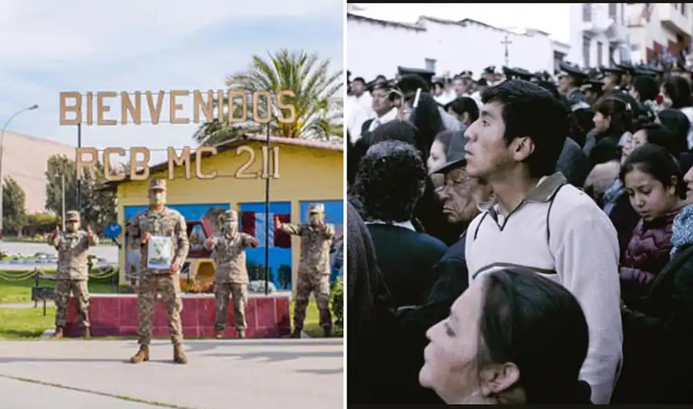 Jesús Luque dio vida a Elisban y hoy recibe felicitaciones. Foto: Facebook