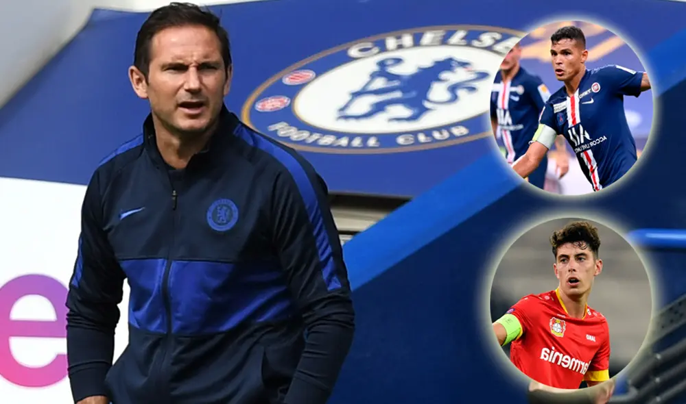 Chelsea prepara equipazo de cara a la próxima temporada 2020-2021. (FOTO: AFP/Composición La República).