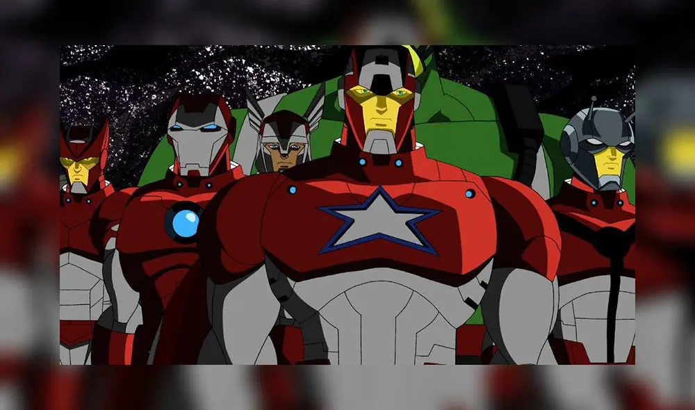 Avengers Endgame: Una conocida serie de animación tendría la clave para derrotar a Thanos