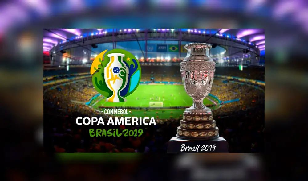Copa América Brasil 2019 Copa América Brasil 2019