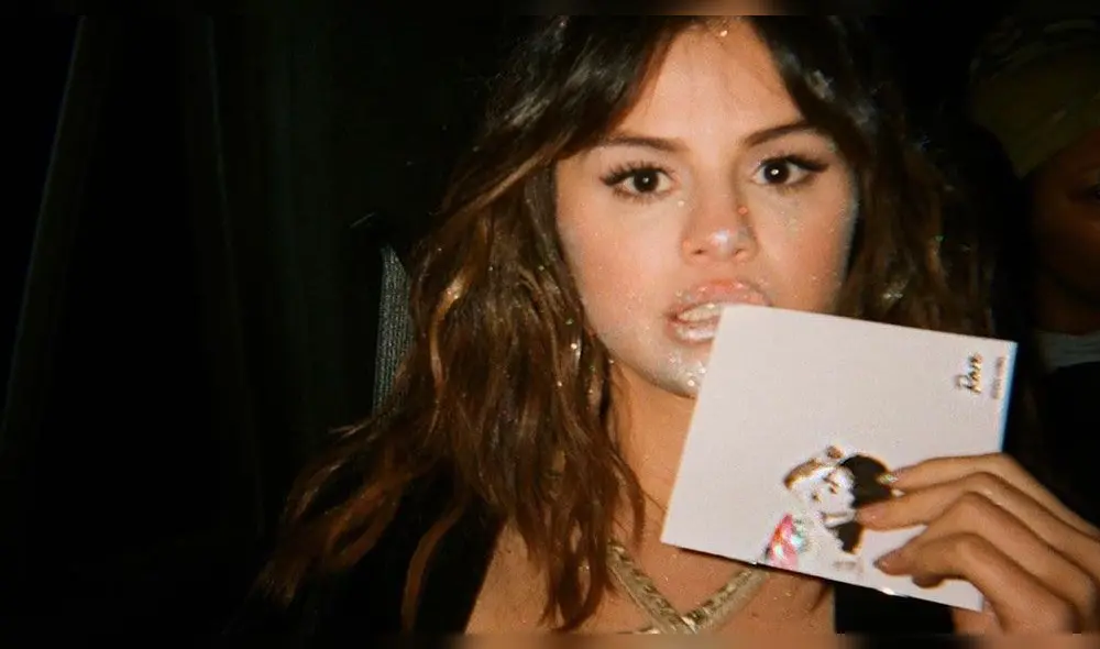 Selena Gomez lanza su nuevo disco "Rare". Foto: Instagram Selena Gomez lanza su nuevo disco "Rare". Foto: Instagram