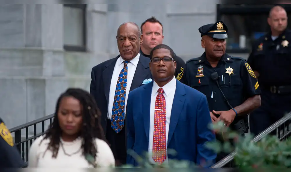 Bill Cosby: La dolorosa carta de la mujer que logró ponerlo mandarlo a prisión