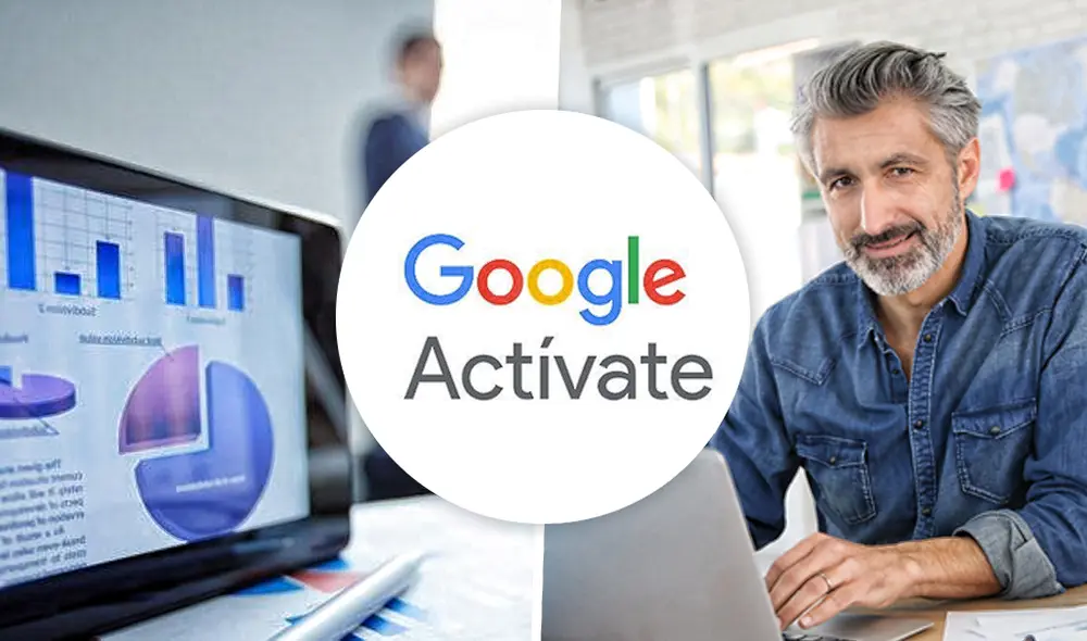 Crece con Google en casa presenta los cursos de mayo.