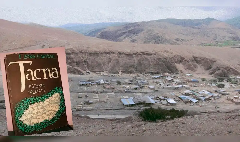 Tacna: en 1927, Mirave fue sepultado por huaico similar al del viernes