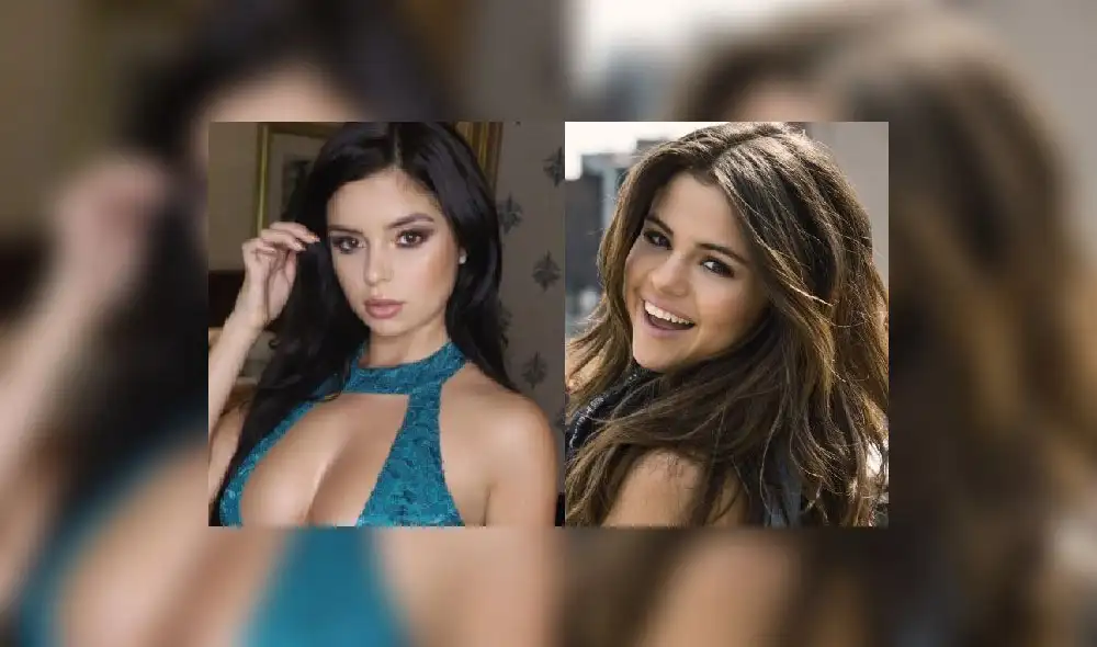 Instagram: Demi Rose, la doble de Selena Gómez que alborota las redes con su sensualidad [FOTOS]