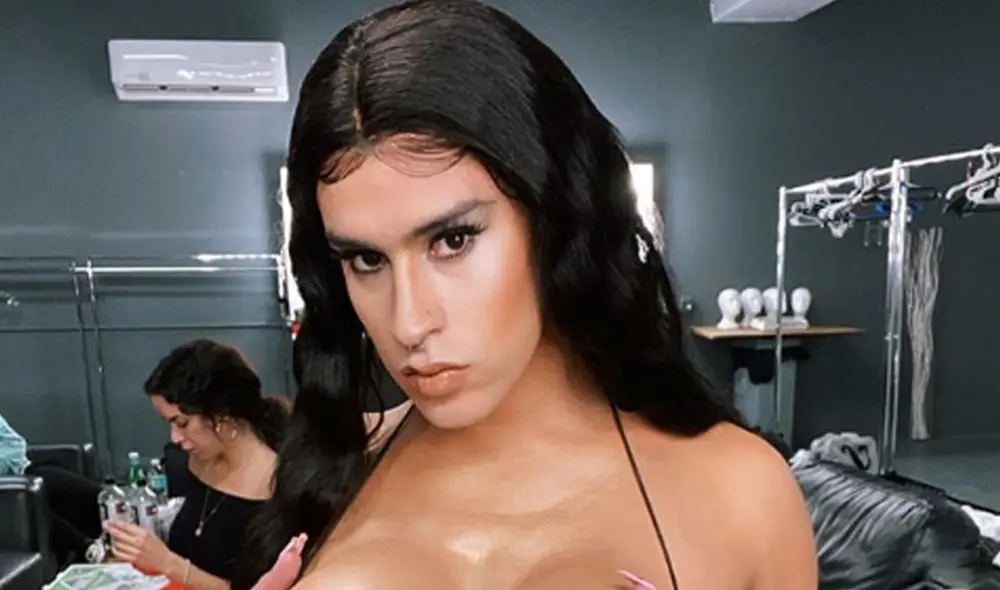 El tema “Yo perreo sola” pertenece al álbum YHLQMDLG o Yo hago lo que me da la gana. (Foto: Composición)