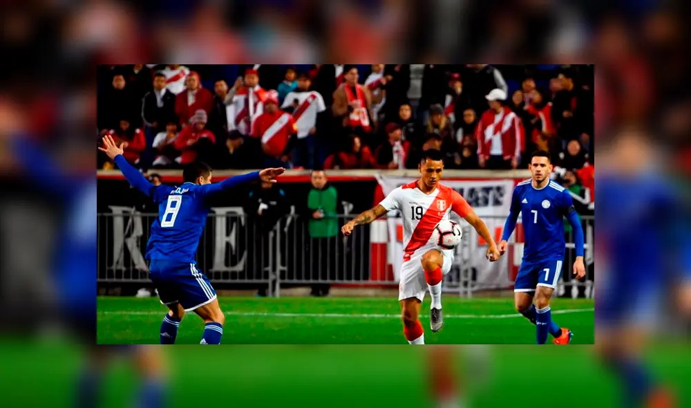 Perú enfrentará a Paraguay en el estadio Defensores del Chaco. Foto: AFP