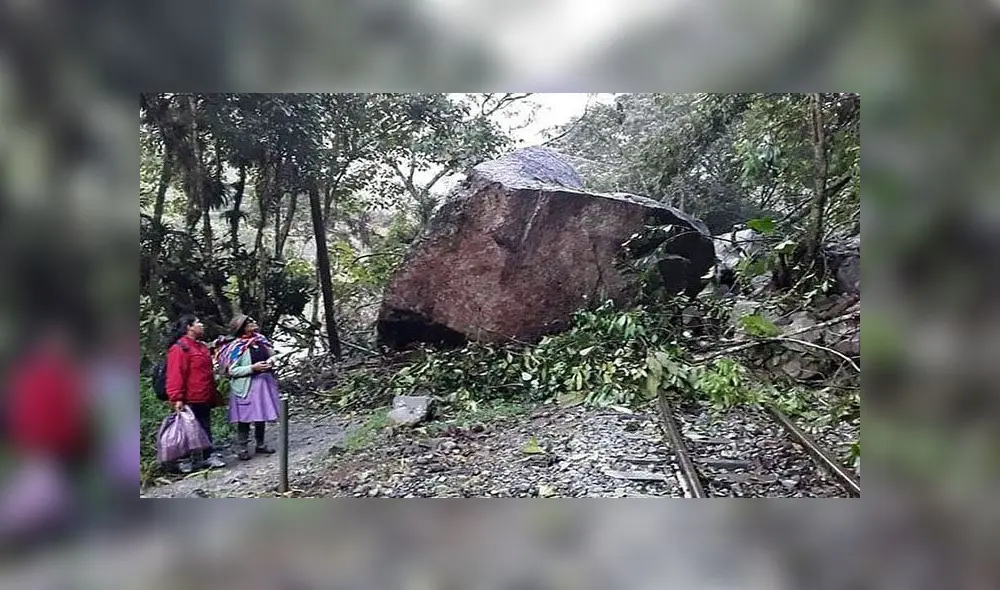 Roca impidió el paso de trenes hacia la Ciudadela Inca.