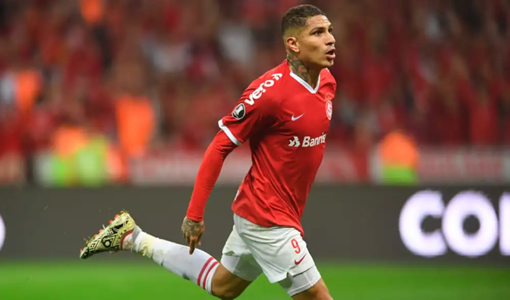 Paolo Guerrero Paolo Guerrero