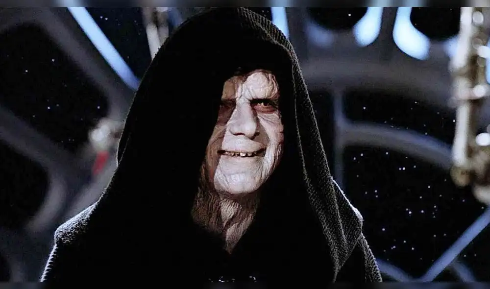 Star Wars: paternidad de Palpatine