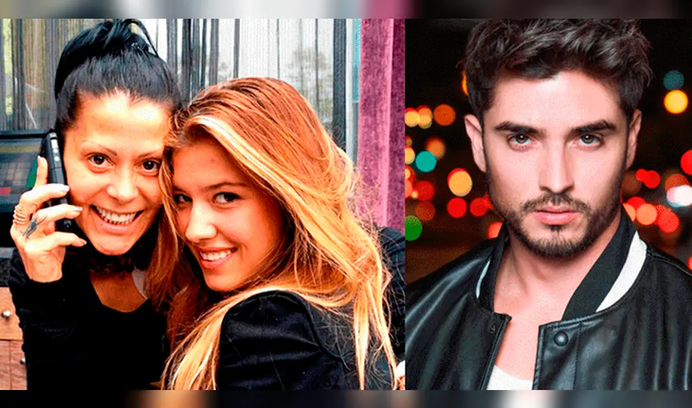 Exnovio de la hija de Alejandra Guzmán revela el doloroso motivo que puso fin a su relación [VIDEO]