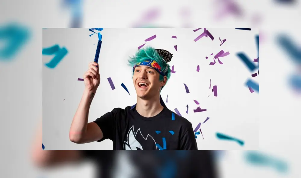 Twitch se despide de Ninja con referencia de Super Mario Bros. Twitch se despide de Ninja con referencia de Super Mario Bros.