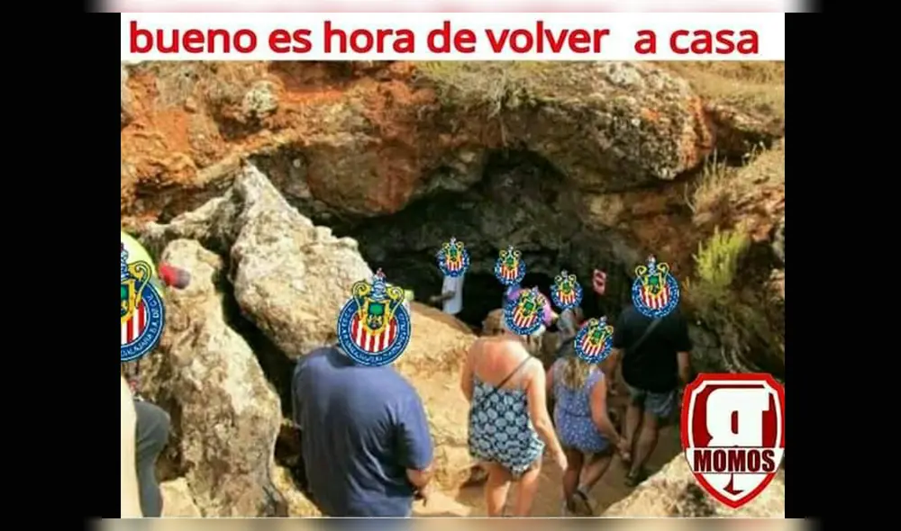 Chivas fue eliminado del Mundial de Clubes por el Kashima y los memes inundaron las redes [FOTOS]