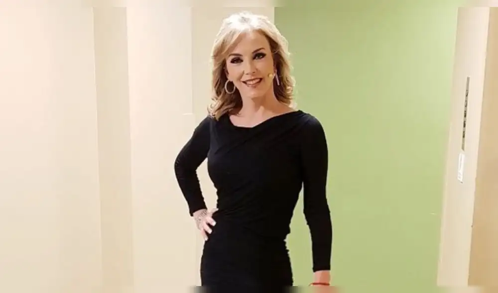 Laura Flores arremete contra Fernando Carrillo: “Es muy naco y se pasa de lanza” Laura Flores arremete contra Fernando Carrillo: “Es muy naco y se pasa de lanza”