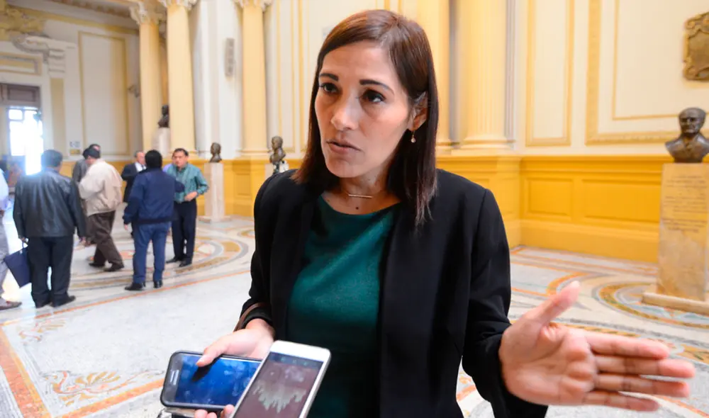 La Comisión de Ética cuenta con 8 integrantes fujimoristas. Foto: La República.