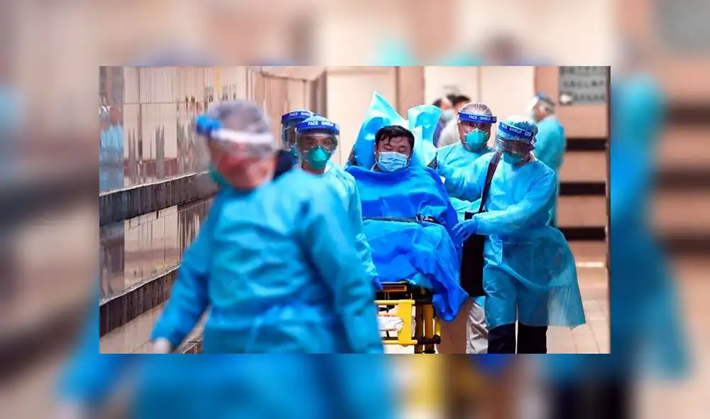 Científicos trabajan en una cura para el coronavirus de China. Foto: Difusión