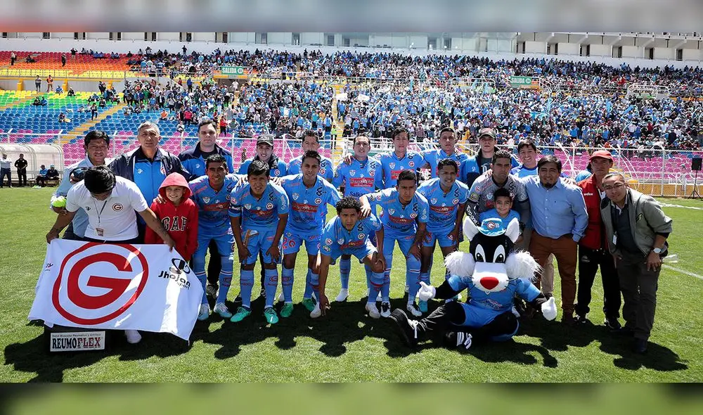 Deportivo Garcilaso buscará el campeonato de la CopaPerú Foto: La República