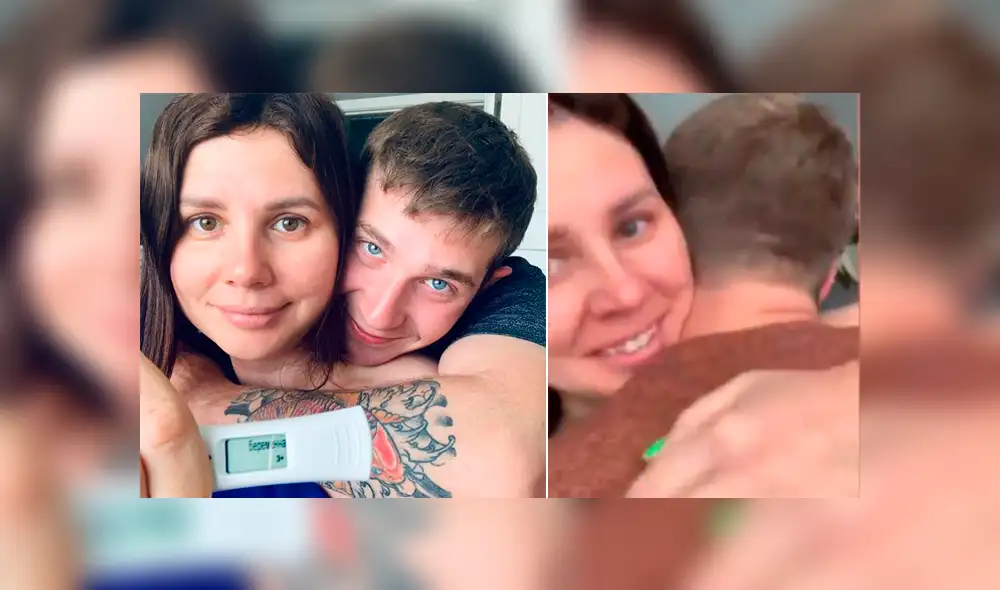 Marina Balmasheva (35), anunció que está embarazada de su hijastro Vladimir (20), tras separarse de su esposo. Foto: Captura/Instagram Marina Balmasheva (35), anunció que está embarazada de su hijastro Vladimir (20), tras separarse de su esposo. Foto: Captura/Instagram