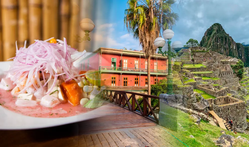 World Travel Awards 2022: Perú es el destino líder culinario y cultural; así como Machu Picchu es la mejor atracción turística. Foto: composición Fabrizio Oviedo/LR/Mincetur World Travel Awards 2022: Perú es el destino líder culinario y cultural; así como Machu Picchu es la mejor atracción turística. Foto: composición Fabrizio Oviedo/LR/Mincetur