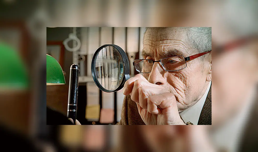 El agente topo Maite Alberti  Chile-EEUU-Alemania-España