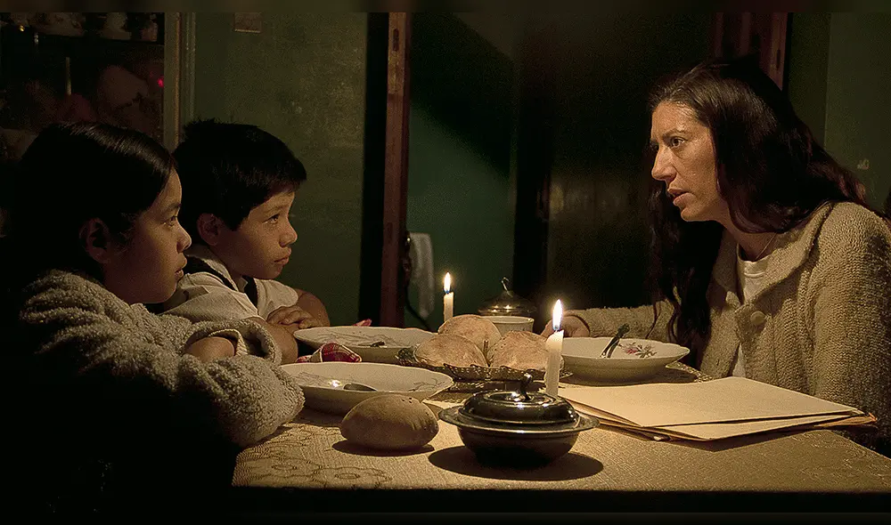 La Casa Rosada, terror en primer plano