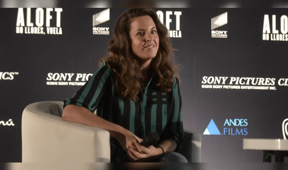 Claudia Llosa se convierte en la primera cineasta peruana en dirigir cinta para Netflix