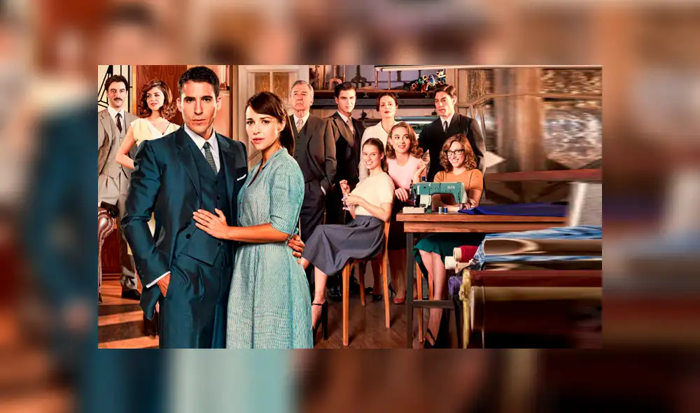 Las mejores series españolas de los últimos años, según los fanáticos [VIDEO]