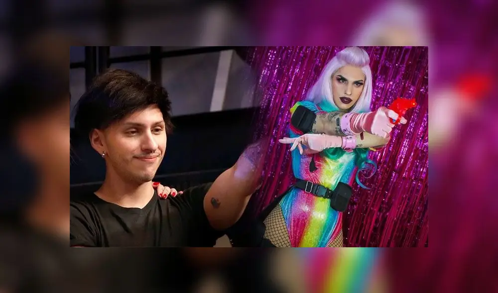 Asunción en Argentina: hijo de Alberto Fernández, Estanislao, llegó al Congreso con un pañuelo LGTBI [FOTOS]