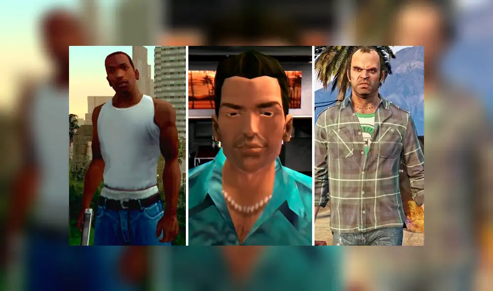 Houser escribió las historias de éxitos como GTA Vice City, San Andreas y Grand Theft Auto V Houser escribió las historias de éxitos como GTA Vice City, San Andreas y Grand Theft Auto V