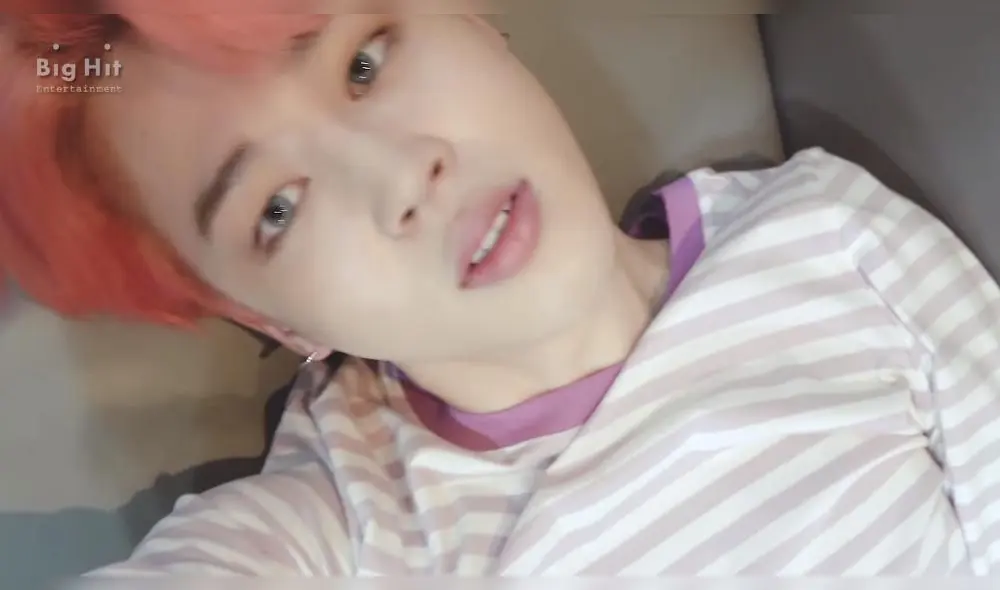 Jimin de BTS