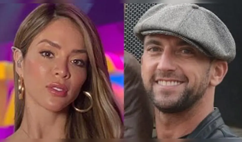 Sheyla Rojas: Antonio Pavón se refirió así a la nueva conquista de su ex Sheyla Rojas: Antonio Pavón se refirió así a la nueva conquista de su ex