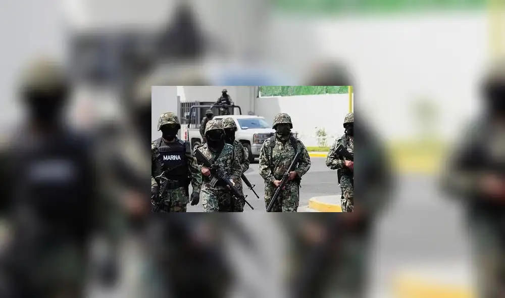 Miembros de la Armada de México cometieron tortura sexual contra Magdalena Saavedra. Foto: Difusión. Miembros de la Armada de México cometieron tortura sexual contra Magdalena Saavedra. Foto: Difusión.