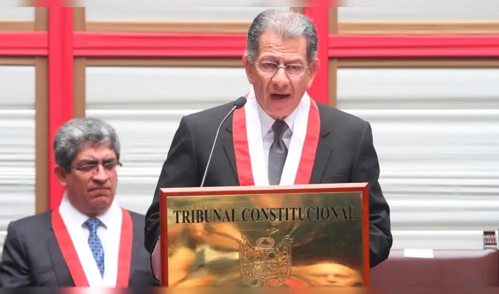 Urviola aclara que Augusto Ferrero no podrá intervenir en votación de 'ley antitránsfuga' Urviola aclara que Augusto Ferrero no podrá intervenir en votación de 'ley antitránsfuga'