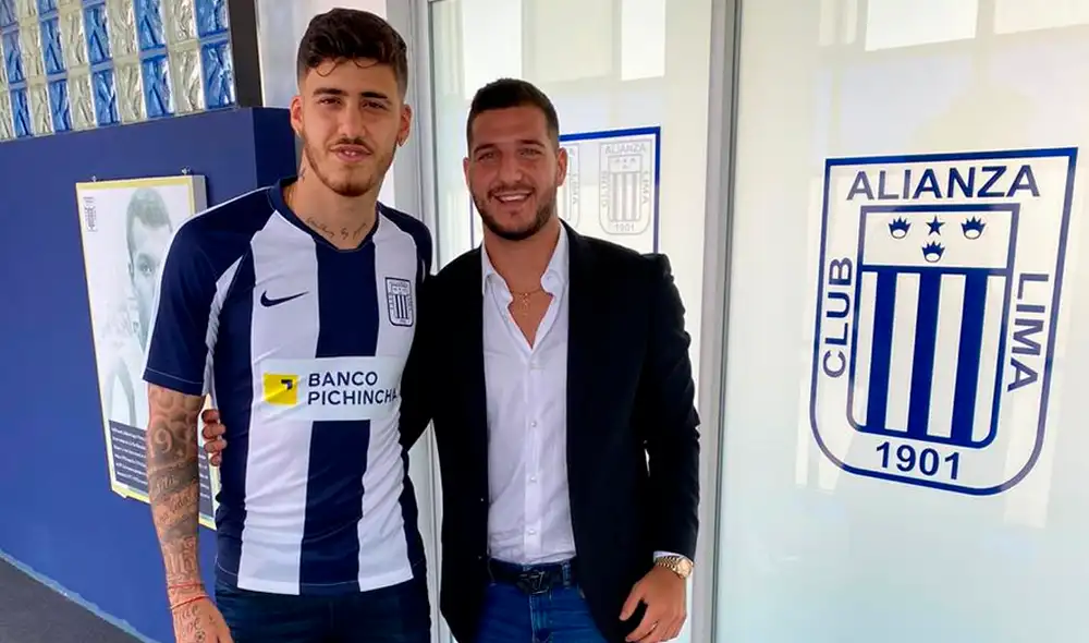 Beto Da Silva llega procedente del Deportivo La Coruña. (Créditos: Twitter) Beto Da Silva llega procedente del Deportivo La Coruña. (Créditos: Twitter)
