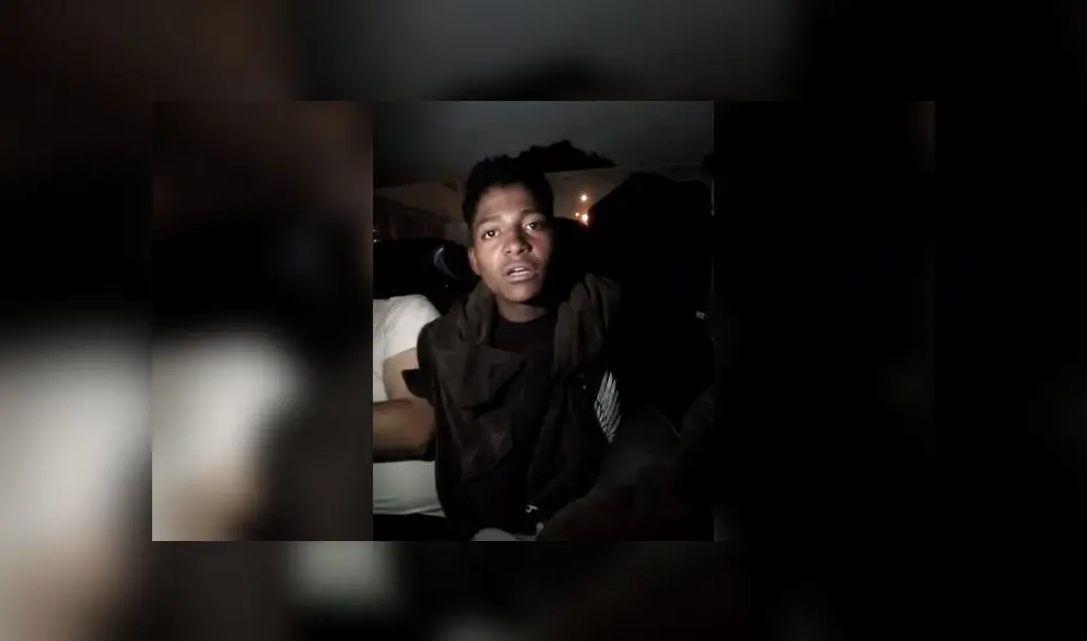 Hampones fueron identificados por su víctima en la Depincri del Rímac. (Foto: PNP) Hampones fueron identificados por su víctima en la Depincri del Rímac. (Foto: PNP)