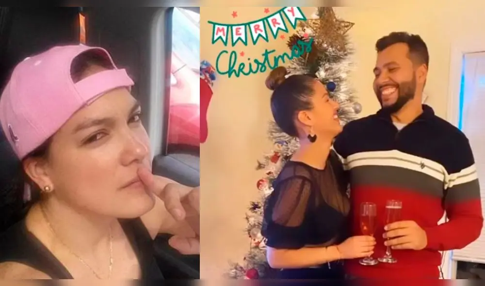 Karim Vidal arremete contra Katty García por alejarla de su hijo Karim Vidal arremete contra Katty García por alejarla de su hijo