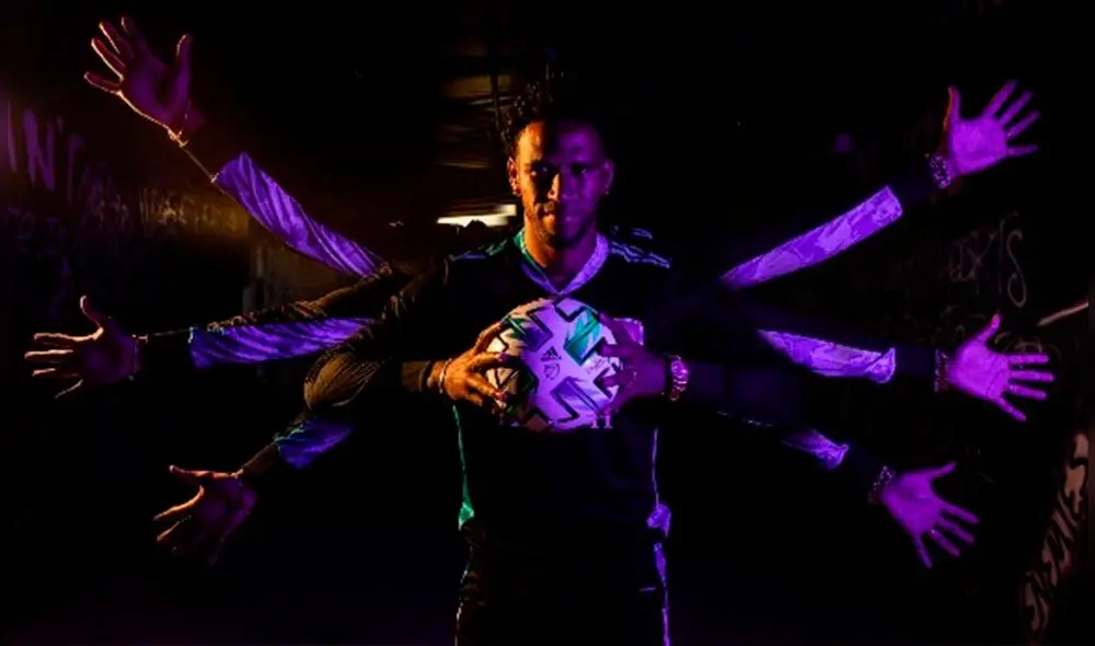 Pedro Gallese jugará en Orlando por las próximas dos temporadas. Foto: Orlando City SC.