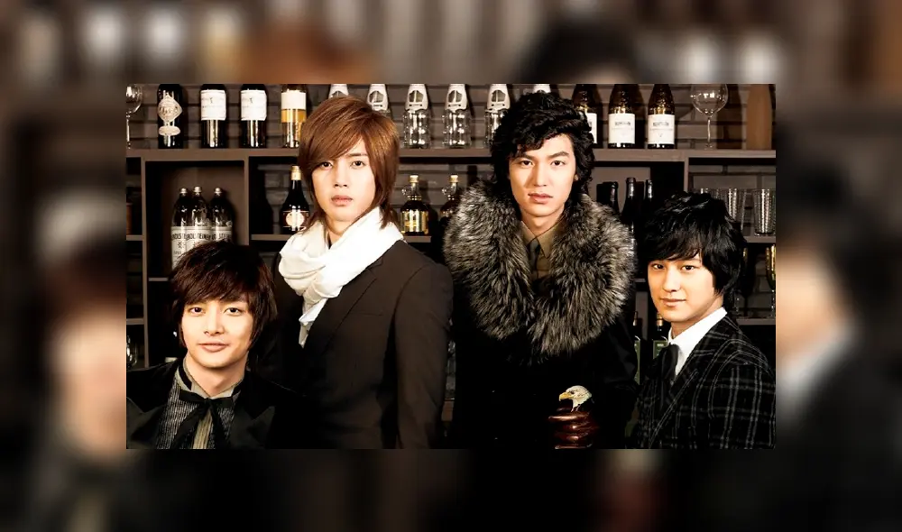 Desliza las imágenes de Google Translate para conocer el inesperado resultado con el nombre de la serie ‘Boys Over Flowers’.