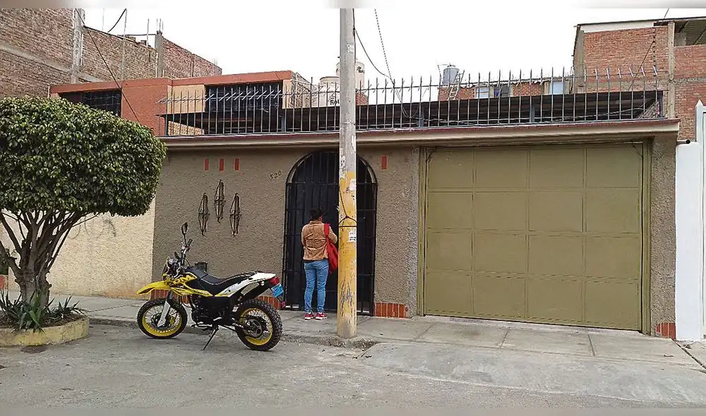 Chiclayo: delincuentes roban cerca de 50 mil soles en vivienda 