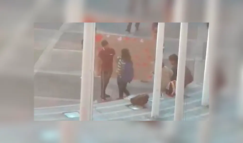 Desliza para ver los detalles del video viral de Facebook. Foto: Captura.