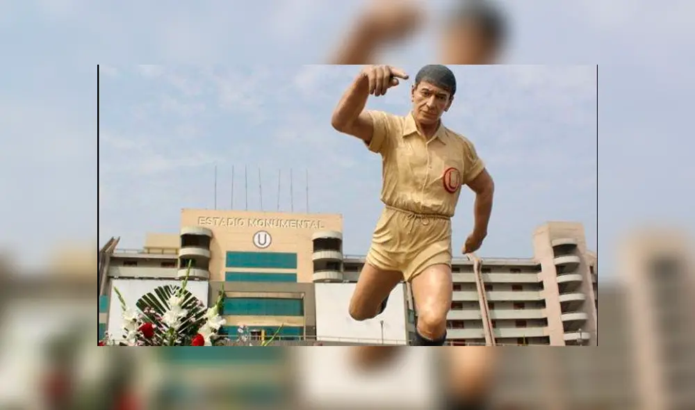 Lolo Fernández: ¿Por qué el exjugador es el ídolo de Universitario de Deportes?