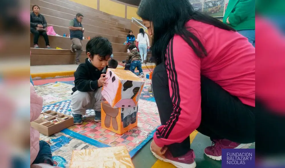 Los CIB son un programa integral de calidad dirigido a la primera infancia desde la gestación hasta los tres primeros años. Los CIB son un programa integral de calidad dirigido a la primera infancia desde la gestación hasta los tres primeros años.