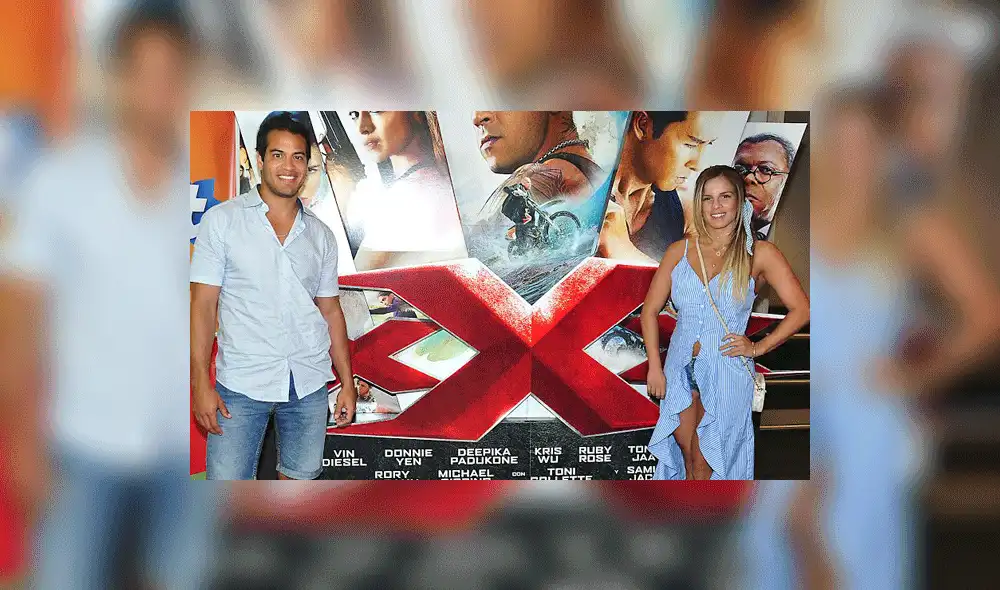 Ernesto Jiménez y Alejandra Baigorria hablan del tipo de relación que tienen | VIDEO Ernesto Jiménez y Alejandra Baigorria hablan del tipo de relación que tienen | VIDEO