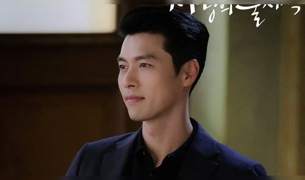 Desliza para ver más imágenes de Hyun Bin. Foto: tVN
