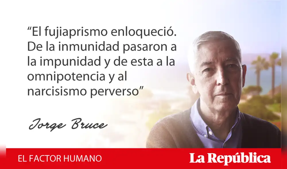 Jorge Bruce Jorge Bruce