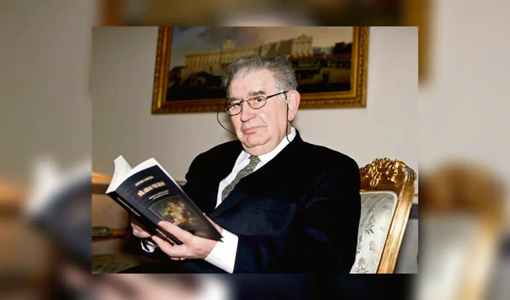 Anuncian la llegada del poeta y crítico español Antonio Gamoneda