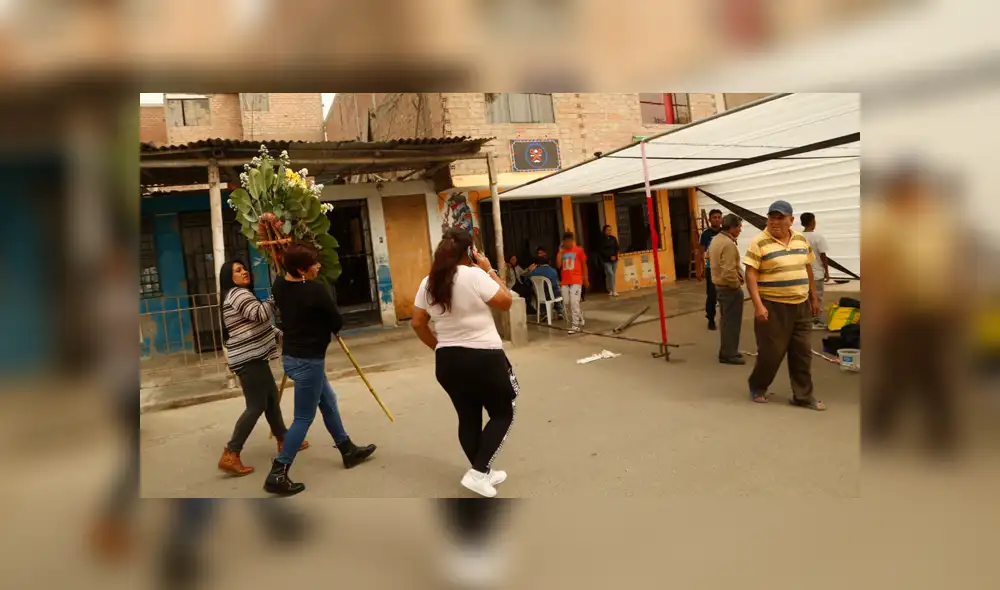 Los Olivos: Joven fue asesinado al defender a su hermano de unos delincuentes [FOTOS]