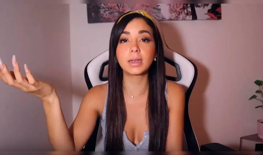 Caeli, youtuber mexicana