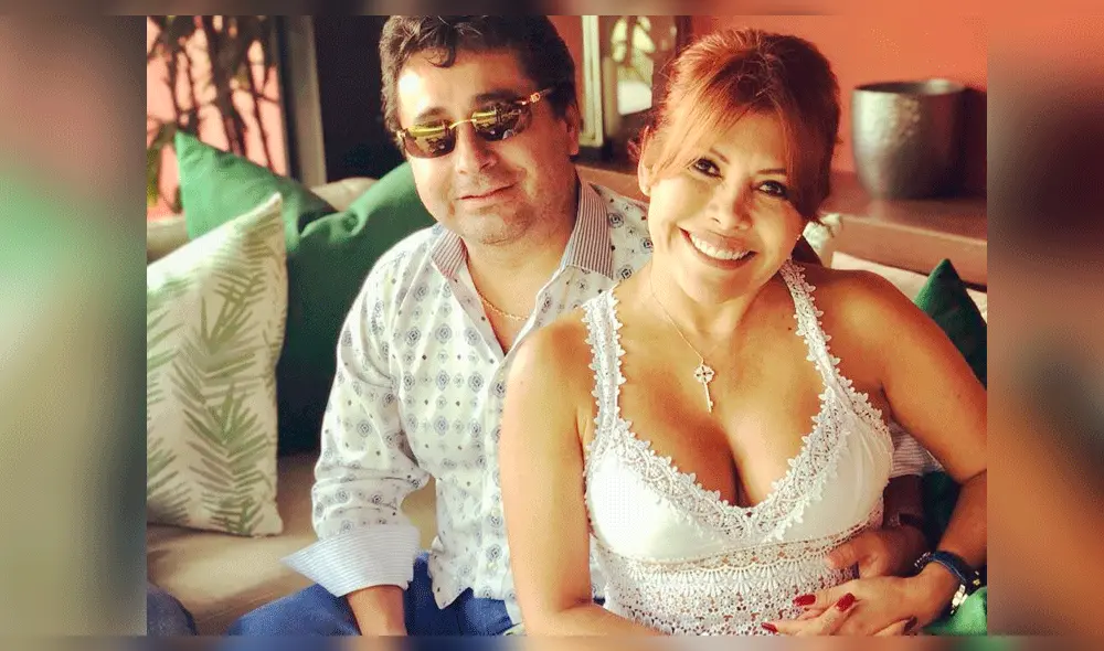 ¿Rodrigo González lanza indirecta a Magaly Medina con polémico meme? [VIDEO]